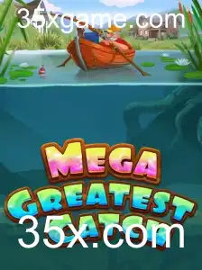 Explorando o Mundo de MegaGreatestCatch: Um Jogo Inovador
