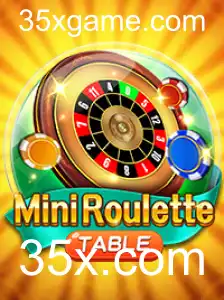 Explorando o Jogo MiniRoulette em 35x.com